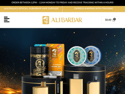 Alibarbarvape