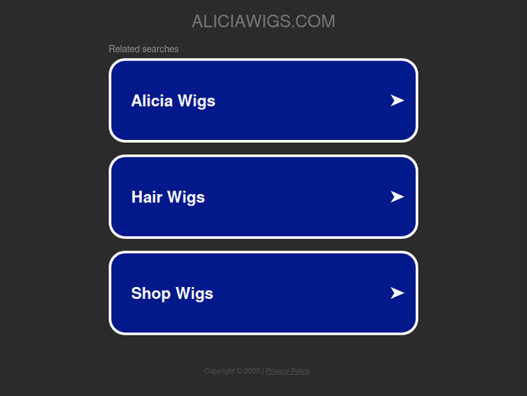 Aliciawigs