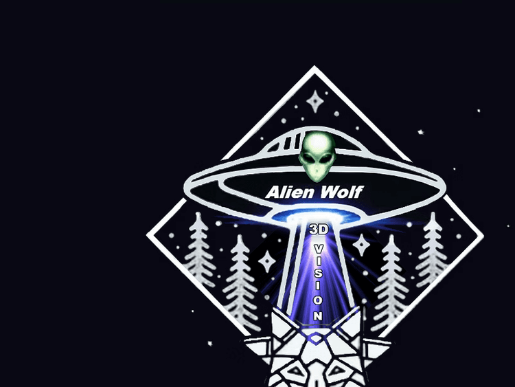 Alienwolf3dvision