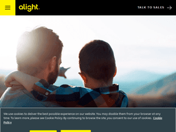 Alight