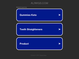 Aliwigs