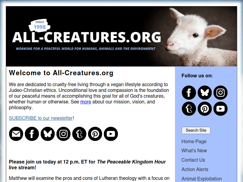 All-creatures