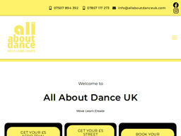 Allaboutdanceuk