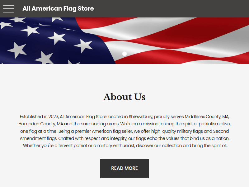 Allamericanflagstorema