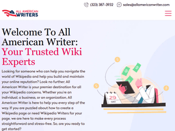 Allamericanwriter