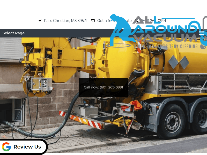 Allaroundvacuumtruck