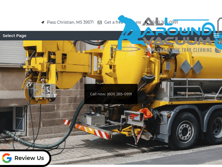 Allaroundvacuumtruck