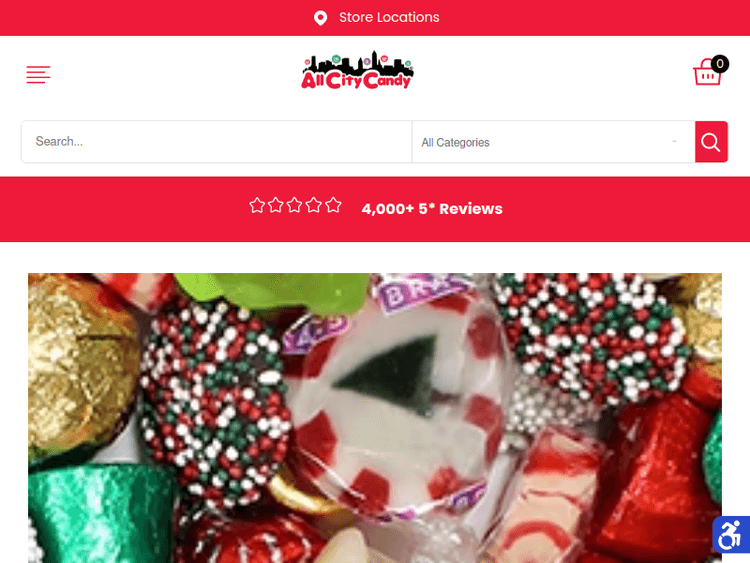 Allcitycandy