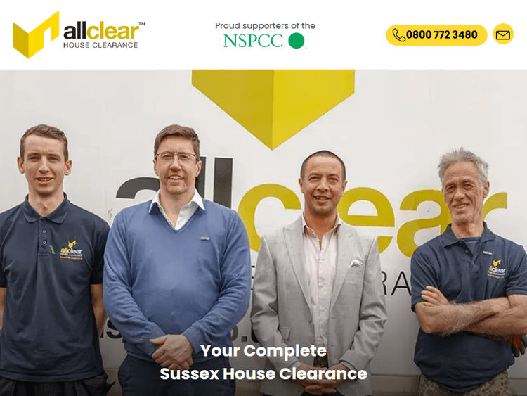 Allclearsussex