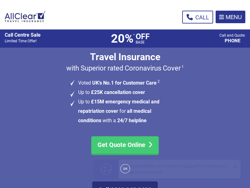 Allcleartravel