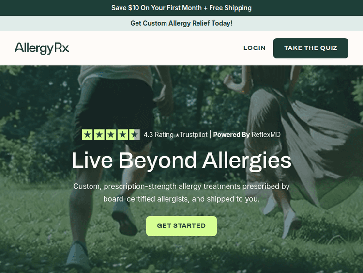 Allergyrx