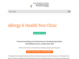 Allergytest-london