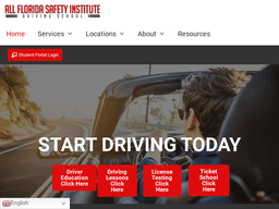Allfloridasafetyinstitute
