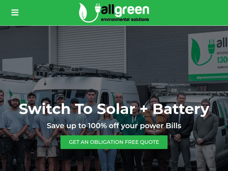 Allgreenenvironmentalsolutions