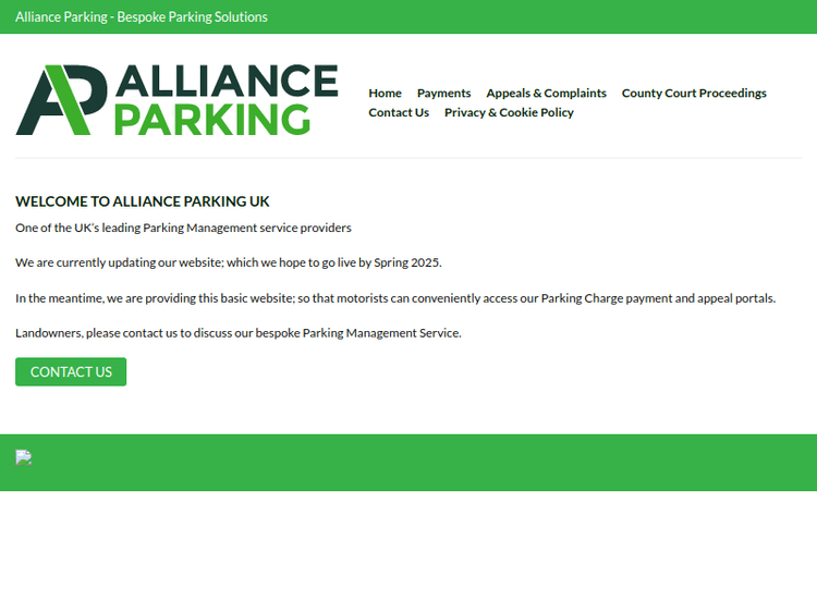 Alliance-parking