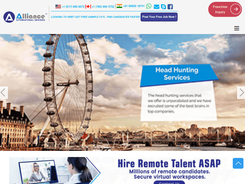 Alliancerecruitmentagency