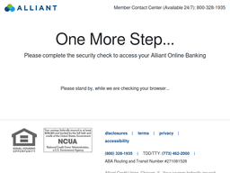 Alliantcreditunion