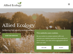 Alliedecology