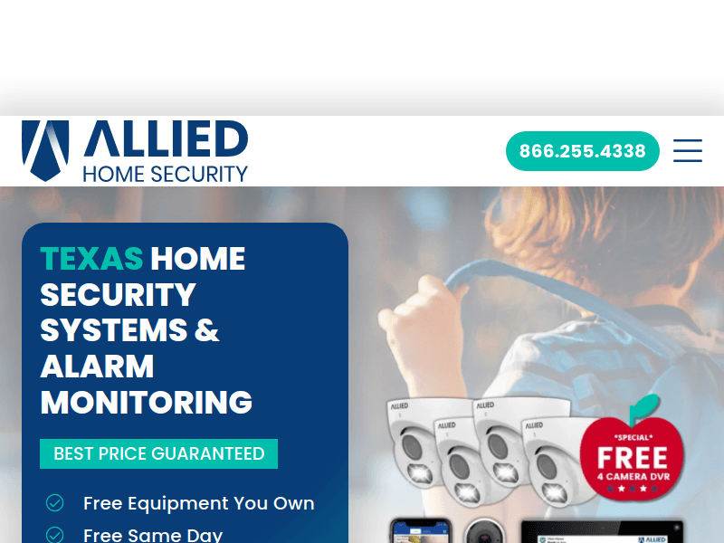 Alliedhomesecurity