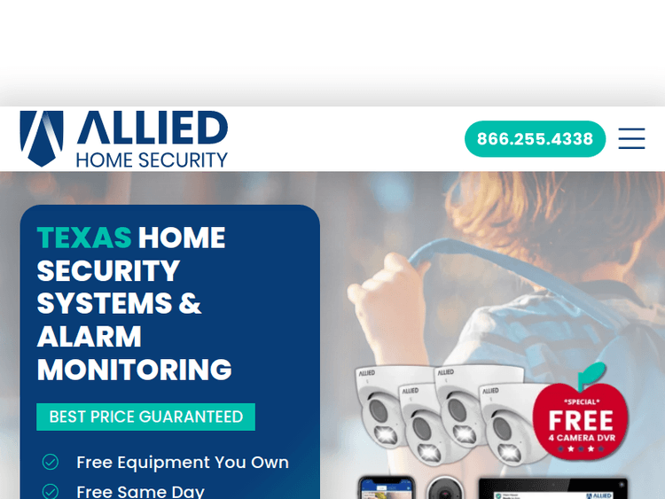 Alliedhomesecurity