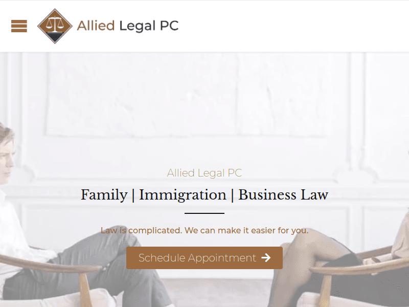 Alliedlegal