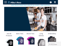 Alliedshirts