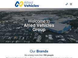 Alliedvehiclesgroup