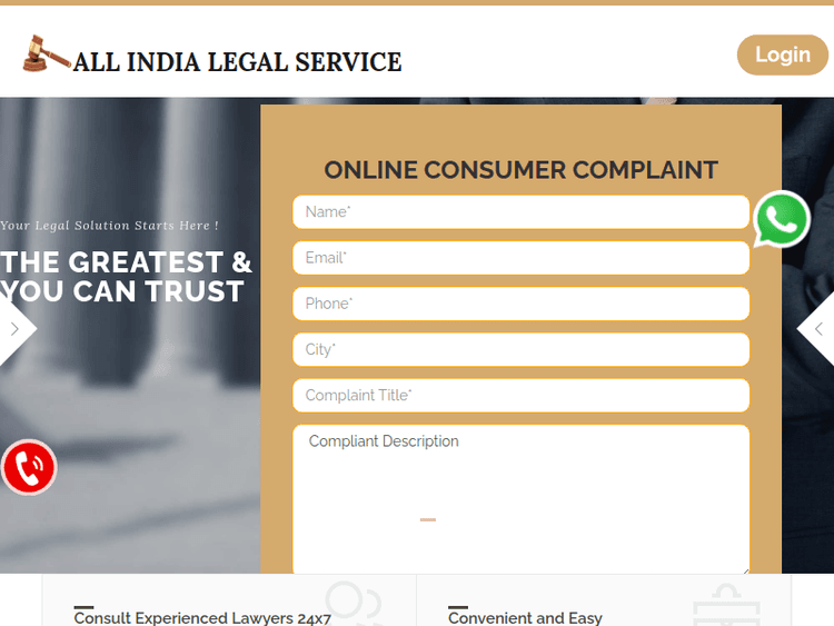 Allindialegalservice