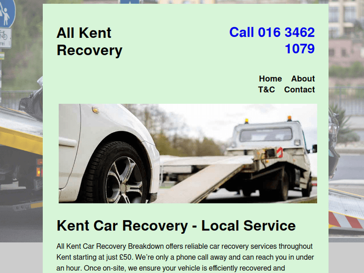 Allkentrecovery