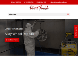 Alloywheelrefurbishment