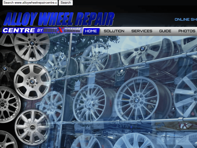 Alloywheelrepaircentre