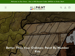 Allpaintbynumbers