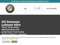 Allseasonsleisurehire