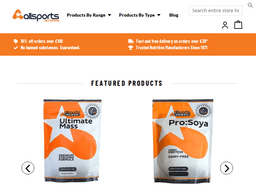 Allsports-nutrition