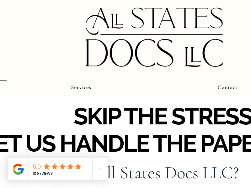 Allstatesdocs