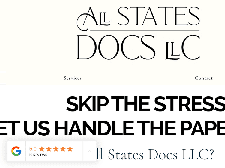 Allstatesdocs