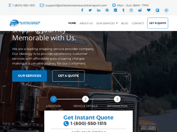 Allstatetostateautotransport