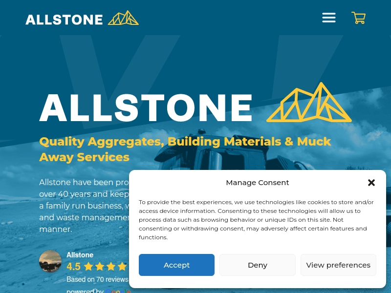 Allstone