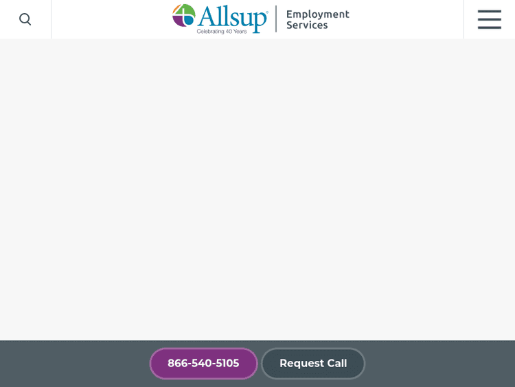 Allsupemploymentservices