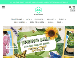 Allthingsrainbowstore