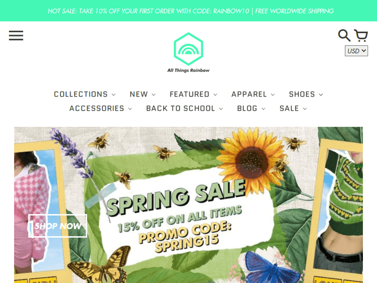 Allthingsrainbowstore