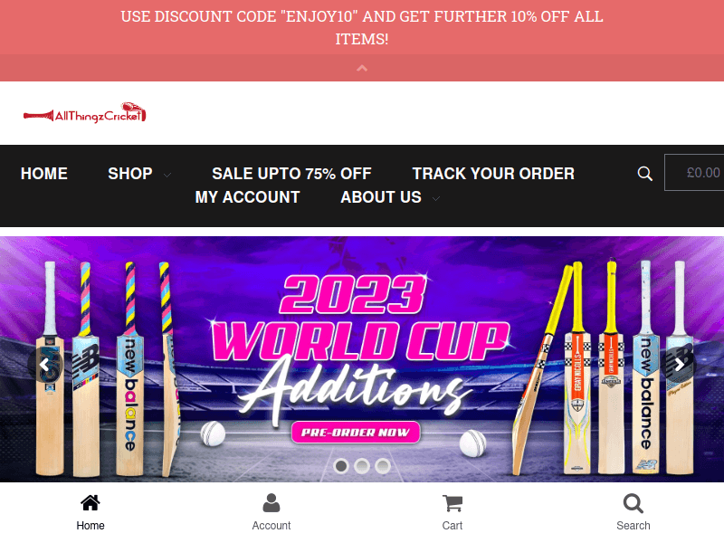 Allthingzcricket