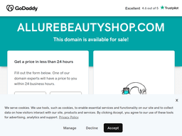 Allurebeautyshop