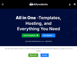 Allywebsite