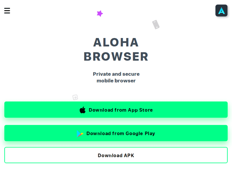 Alohabrowser