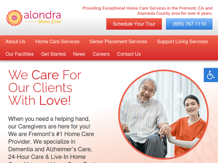 Alondrahomecare
