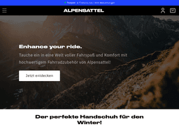 Alpensattel