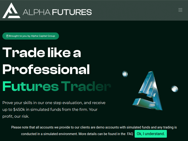 Alpha-futures
