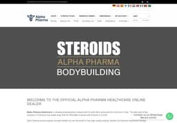 Alpha-pharma