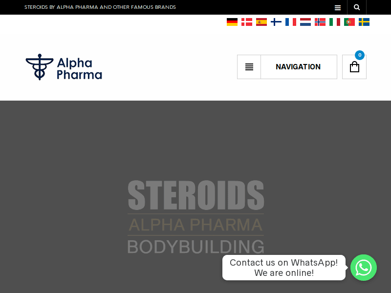 Alpha-pharma